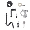 thumbnail image 3 of Oil Pump Worm Gear Sparking Plug Kit 1127 640 3200 Replacement for STIHL 029 039 MS290 MS310 MS390 Chain Saw, 3 of 5
