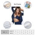thumbnail image 2 of American Business Woman Actress Jessica Alba Sexy Hot Poster Room Aesthetic Poster Print Art Wall Painting Canvas Posters Gifts Modern Bedroom Decor 12x18inch(30x45cm), 2 of 6