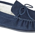 thumbnail image 3 of Mokkers Mens Oliver Moccasin Wool Lined Slippers, 3 of 4