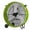 Blue, variant on 20" High Velocity Metal Floor Drum Fan,4500 CFM Heavy Duty Industrial Shop Fan, 3 Speed, 360 Degree Tilt, Wall Mounted & Floor Design for Warehouse, Commercial, Barn, Garage - UL Safety Listed