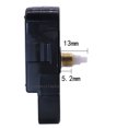 thumbnail image 1 of Eje de longitud 31 mm Eje largo Movimiento de reloj de pared Movimiento de reloj de cuarzo Accesorios de reloj Movimiento, 1 of 5