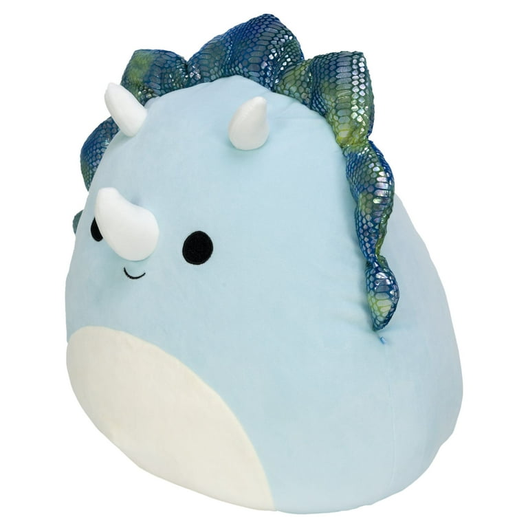 Squishmallows Official Kellytoy Plush 16 inch Dino - Ultrasoft