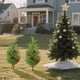 thumbnail image 4 of Árbol Artificial de Pino al Aire Libre para Árbol de Navidad, Patios Jardines Plugs, 4 of 6