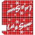 thumbnail image 3 of VWAQ Holiday Mailbox Covers Magnetic Christmas Mailbox Decor - 25.5"H X 20.75"W MBM50 RED, 3 of 4