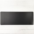 thumbnail image 1 of Official Desk Mat Desk Pad Mouse Pad Leather (PU) Black Large, 1 of 5