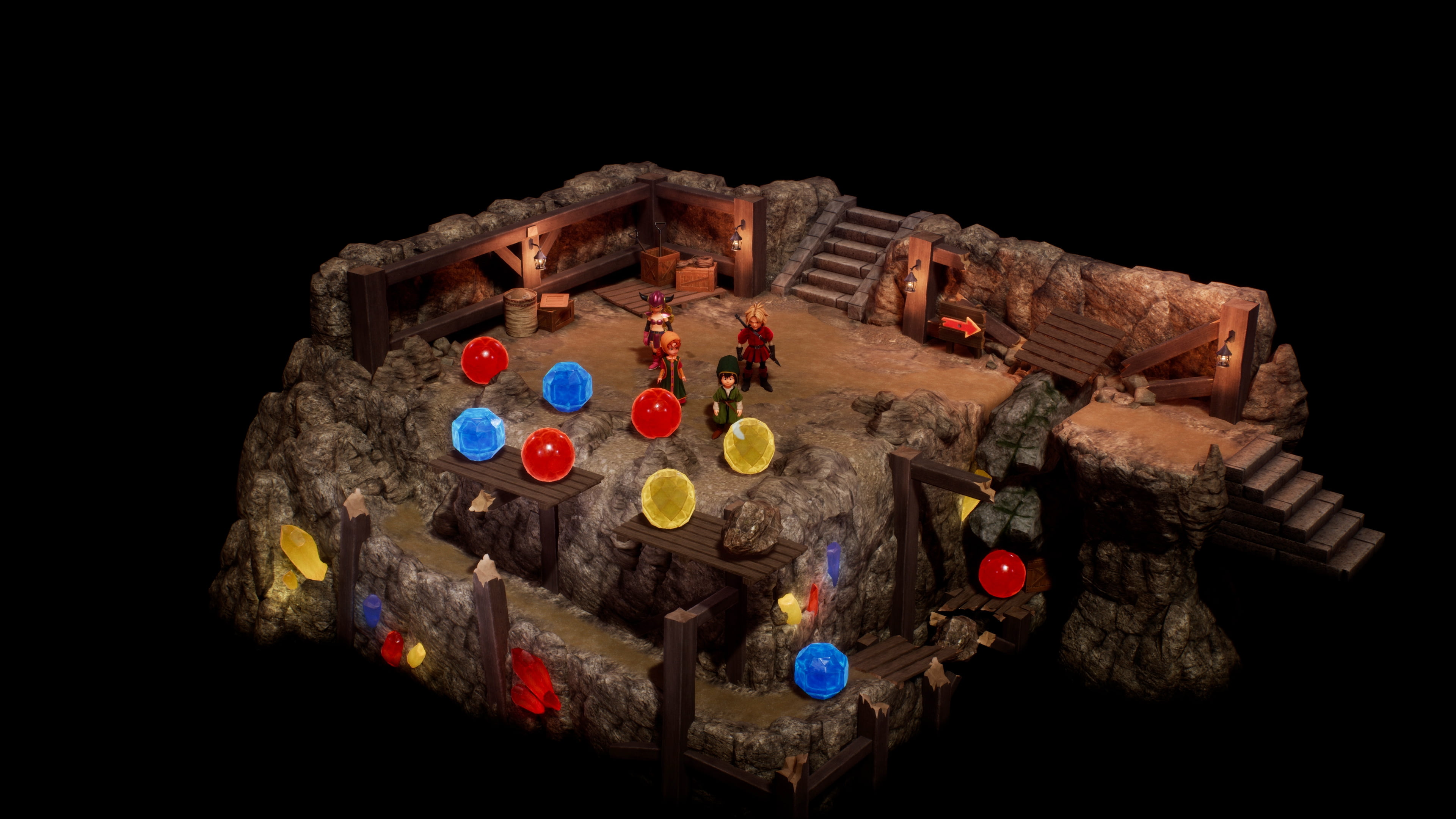 Dragon Quest VII Reimagined (NSW)