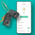thumbnail image 3 of Tile Pro (2022) 1-Pack, Black. Powerful Bluetooth Tracker, Keys Finder and Item Locator; Up to 400 ft. Range., 3 of 11