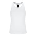 thumbnail image 3 of ALLLIST Tank Tops Men Workout White Gym Pullover Plain Breathable Quick Dry Sportswear for Men Size M-3XL, 3 of 6