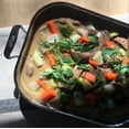 thumbnail image 5 of All-Clad Gourmet Accessories, Stainless Steel Lasagna Pan with lid, 12 x 15 x 2.75 inch, 5 of 8