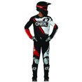 thumbnail image 3 of O'Neal Shocker Jersey Black | Red Large, 3 of 4