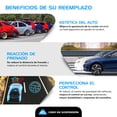 thumbnail image 5 of Resortes AG Kit para Auto Delanteros para Ford Mustang Coupe 2005 a 2010 2 Piezas Nuevos, 5 of 5
