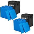 thumbnail image 1 of Bloques niveladores para RV RVMATE, 24 piezas, apilables de alta resistencia, 1 of 5