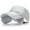 Light Gray, variant on Adjustable Sun Protections Hat for Men and Women Extended Brim Baseball Caps Breathable Hat for Outdoor Hiking Fishing
