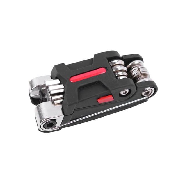 Duuti Steel Mountain Bicycle Repairing Tool Portátil Multifuncional Handheld Mantenimiento de Herramientas de Mantenimiento Accesoreis Destornilladores Inevent OD003245-00