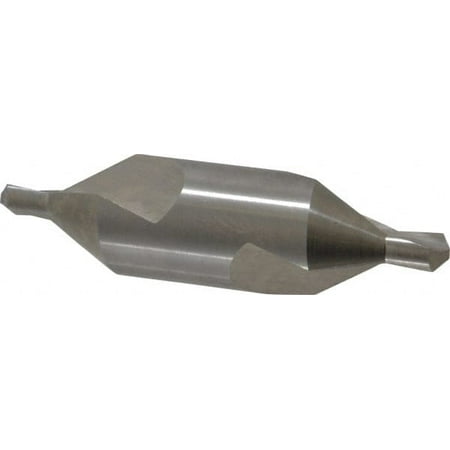 

Keo #10 60° 1 Body Diam High Speed Steel Combo Drill & Countersink