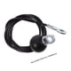 thumbnail image 2 of unbranded Cable Polea Fitness Para Ejercicios En Casa Con Resistencia Y Flexibilidad Ajustable, 2 of 8