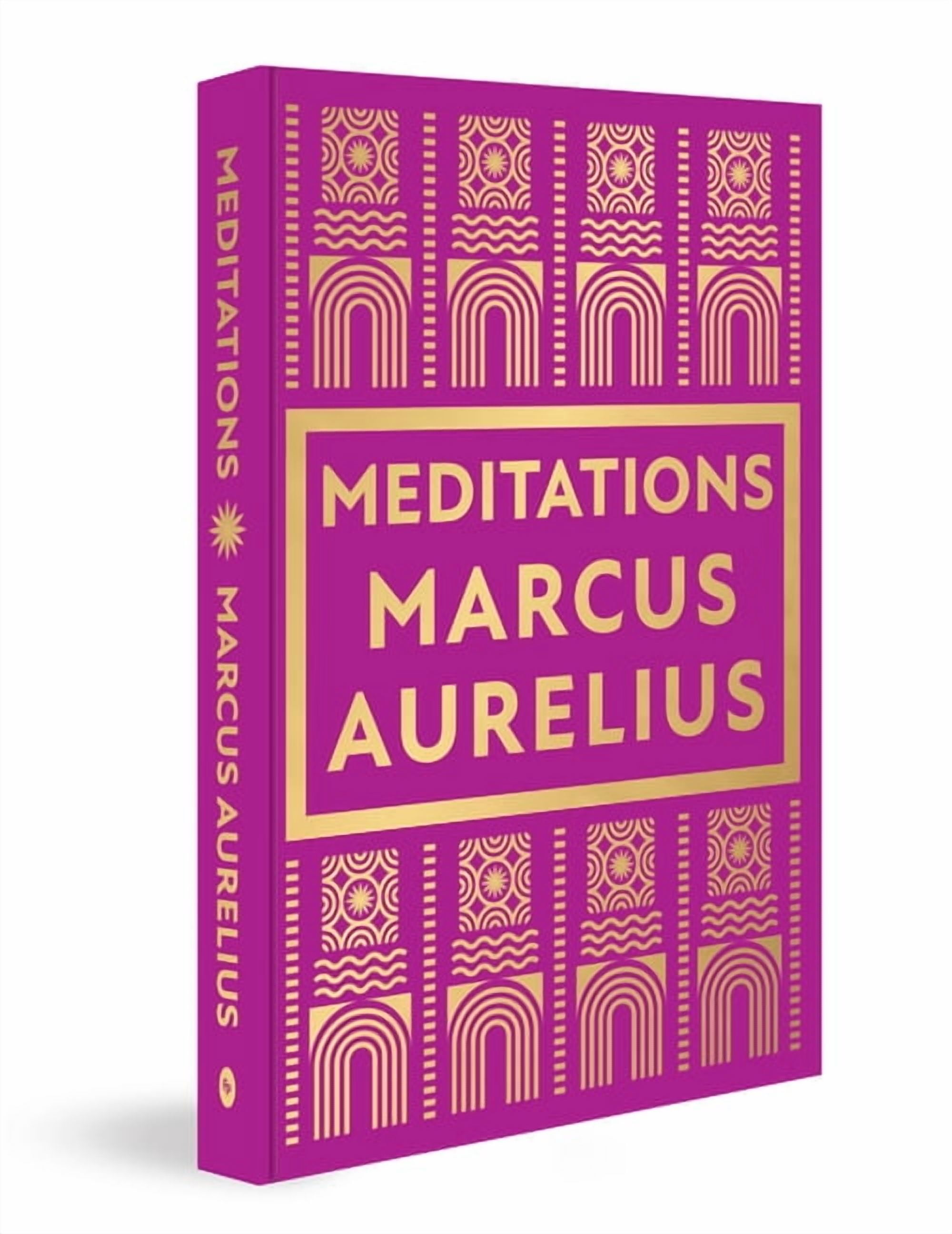 Meditations Meditations: Deluxe Slipcase Edition (Arcturus Silkbound