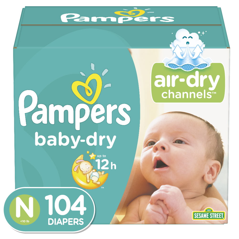 size 0 pampers