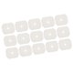 thumbnail image 1 of Plantilla De Lentes En Para Anteojos, Accesorios Para Anteojos Plantilla De Lentes Resistente A Los Arañazos Para Creador De Patrones 70 Piezas Prevención De Radiación, 1 of 7