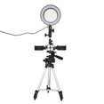 thumbnail image 3 of Led Video Light, Mini Size Low Failure High Efficiency Photography Fill Light, For Children'S Photography Online Shop Merchandise Photography ANGGREK Otros, 3 of 8