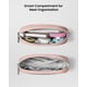 thumbnail image 2 of Estuche de viaje Tomtoc Electronics Organizer resistente al agua, 2 of 9