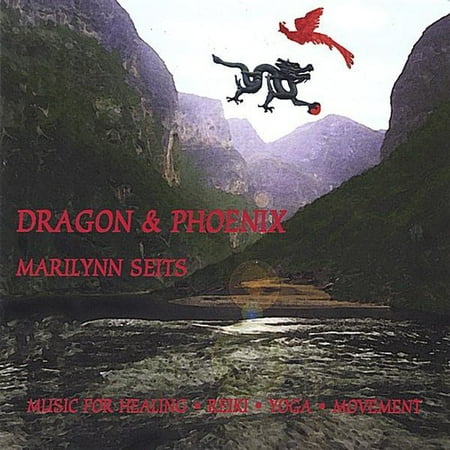Dragon & Phoenix-Music for Massage Yoga Tai Chi &