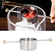 thumbnail image 1 of Taza De Onzas De Bartending, Taza Medidora De Acero Inoxidable, Doble Bola, Multiusos Para El Hogar, 1 of 7
