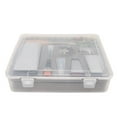 thumbnail image 1 of Bias Tape Tool Kit, Complete Tools 6mm 9mm 12mm Practical Durable Bias Tape Maker  for Crafts, 1 of 7
