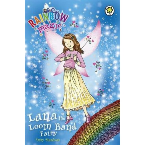 Rainbow Magic: Luna the Loom Band Fairy: Special (Rainbow Magic)