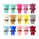 thumbnail image 1 of Llaveros Ositos Miniositos De Peluche Suave Manualidades 15  pzs colores, 1 of 4