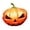 G, variant on Kiddiway Halloween Pumpkin Plush Figurine Toy - Cute Plushies Stuffed Animal for Holiday Decor, Cozy Cushion for Couch Bed, Baby Toy Gift,A