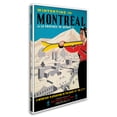 thumbnail image 2 of Travel 245' Canvas Art by Vintage Lavoie, 2 of 3