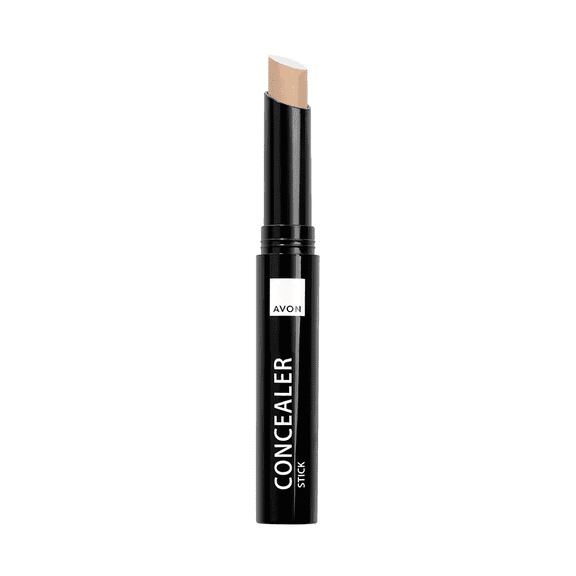 Avon Concealer Makeup Stick, 34N NEUTRAL MEDIUM TAN, 1.8g