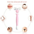 thumbnail image 4 of Maquinilla de afeitar manual Ormromra con 1 portacuchillas y 3 cabezales, 4 of 5