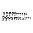thumbnail image 2 of Khall 25 In 1 Set Universal Rock Casting Tackle Fishing Rod Guides Line Rings Top Tips,Fishing Tools,Fishing Top Tips For Rock Casting, 2 of 8