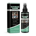 thumbnail image 2 of Watch Cleaner Spray, Jewelry Ring Bracelet Cleaner, Maintenance Solution, Gentle Safe for All Materials, Removes Dirt Grime, Easy to Use, Versatile Metal Cleaner, 2 of 9