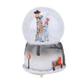 thumbnail image 2 of Music Box, LED Battery Powered Music Ball, Night Light Musical Snow Globe, Castle In The Sky For Kids Gift, 2 of 8