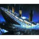 thumbnail image 1 of Taladro de pintura de diamante 5D Kits de bricolaje Full Round RMS Titanic Mosaic Picture Crafts FLhrweasw Nuevo, 1 of 9