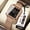 793 RG BK N, variant on Women's Modern Mesh Watch – Square Face, Luminous Display, and Quartz Precision