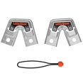 thumbnail image 1 of Accesorio de escalera de aluminio Little Giant de Trestle Brackets, 1 of 7