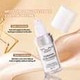 thumbnail image 5 of Color Changing Foundation for Color Correction, Even Skin Tone and Coverage of Imperfections for a Natural Facial Look, includes SPF15, Full Coverage Foundation 1.0floz x2pcs, 5 of 6