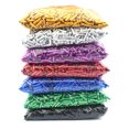 thumbnail image 3 of 50pcs Aluminum Alloy Bike Cable End Crimpers Brake Derailleur Shifter Cable Tips, 3 of 5
