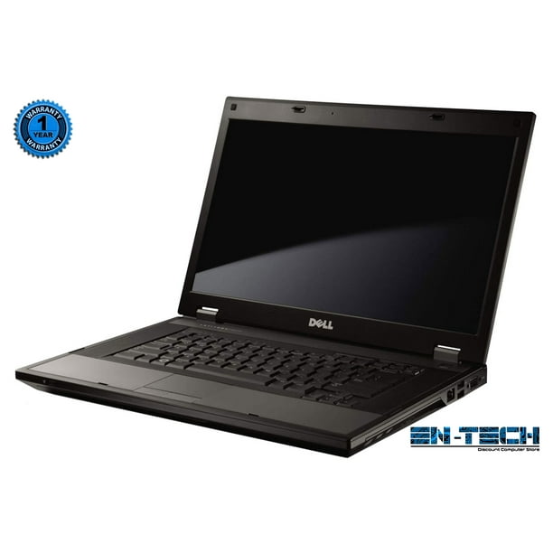 Dell Latitude E5510 15 6 Black Refurbished Laptop Intel Core I3 370m 1st Gen 2 4 Ghz 4gb Sodimm Ddr3 Sata 2 5 250gb Hdd Dvd Rw Windows 10 Pro 64 Bit Walmart Com Walmart Com