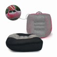 thumbnail image 2 of Very Comcompatibletable Car Booster Seat Cushion With Handle Breathable Mesh Height Boost Mat Seat Pad Lift Seat Compatible Car High Quality, 2 of 2