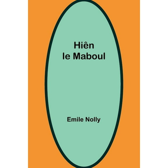 Hiên le Maboul, (Paperback)