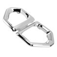 thumbnail image 1 of Front Bezel Cover Trim,Fog Light Outer Bezel Cover 84176753 84176752 Replacement Luxurious Look Protection Quick Installation 1500 AT4 Base SLT, 1 of 7