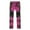 Red, variant on Women Skinny Pants High Waist Full Length Pants Color-blocking Outdoor Assault Pants Fleece Thickened Soft Shell Ski Pants Ladies Ribcage Straight Ankle Pants