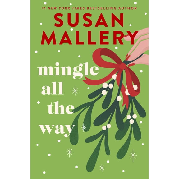 Mingle All the Way, (Paperback)