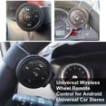 thumbnail image 3 of JOYING El último estilo de correa de reloj con control del volante universal con botones retroiluminados para sistema de navegación GPS con reproductor de DVD estéreo para automóvil Android, 3 of 5