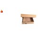 thumbnail image 1 of Escultura de escritorio,Estatua de la Cuenca del Tesoro,regalo de cumpleaños de Feng Shui,Estante flotante,Estante flotante moderno y rústico para organizar apartamentos.,Cajón de pared, 1 of 8